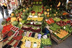 قیمت میوه از شهریور ارزان می‌شود
