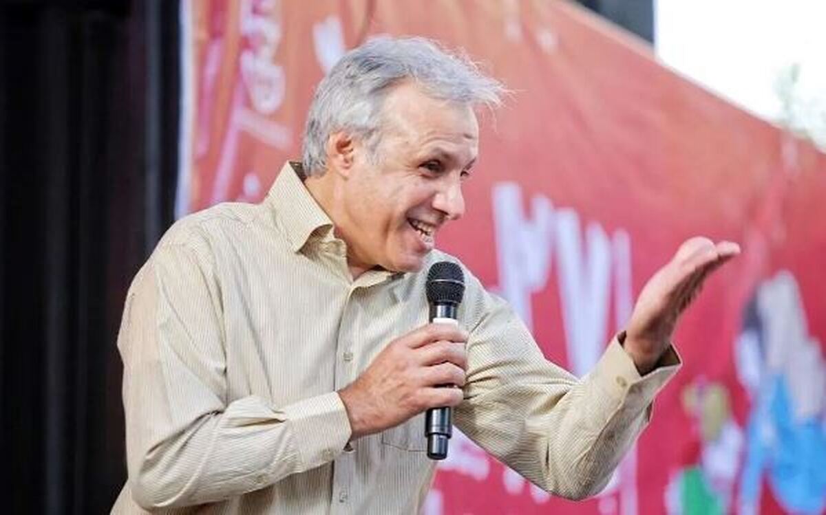 علی فروتن از سبک زندگی کولی‌وارش می‌گوید!