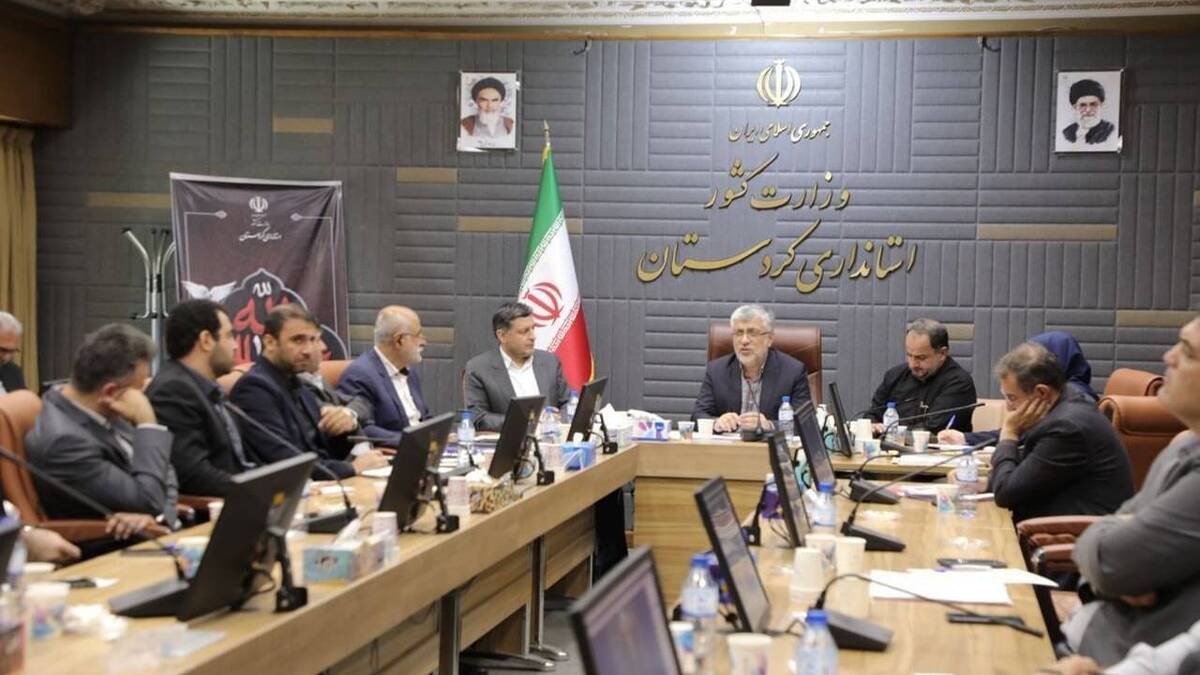 طرح جامع مرز سیرانبند بانه تدوین شود