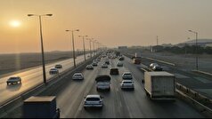 شرایط مطلوب تردد در محور‌های مواصلاتی کرمانشاه؛ رضایت زائران از جاده‌ها