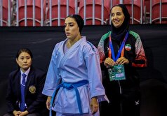 بغلانی‌پور: باید کاتا را در کنار کومیته ببینند/ صادقی تا قبل از مسابقه ۱۰ مدال گرفته است