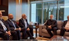 لاریجانی در بیروت: همواره به دنبال تحقق منافع ملی لبنان خواهیم بود
