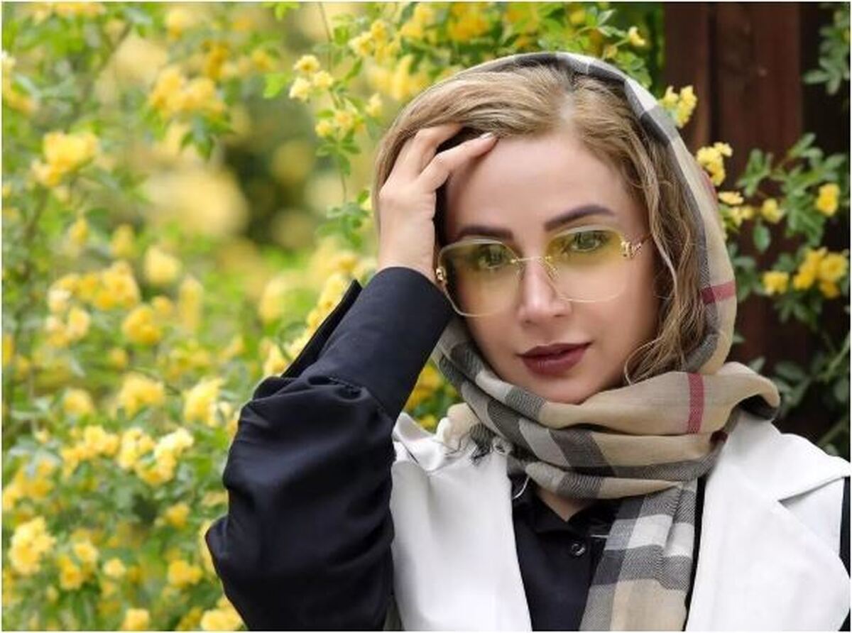 رونمایی شبنم قلی خانی از استایل جذاب و تابستانه اش با رنگ‌های ملیح و دخترانه