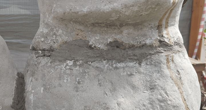 استفاده از باکتری! یک روش نوآورانه روسی برای مرمت بنای یادبود مادران قهرمان