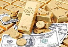 قیمت طلا، قیمت دلار، قیمت سکه و قیمت ارز ۱۴۰۴/۰۵/۲۲،