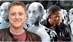 افشاگری آلن تادیک درباره نقشش در فیلم I, Robot که تماشاگران نمی‌فهمند