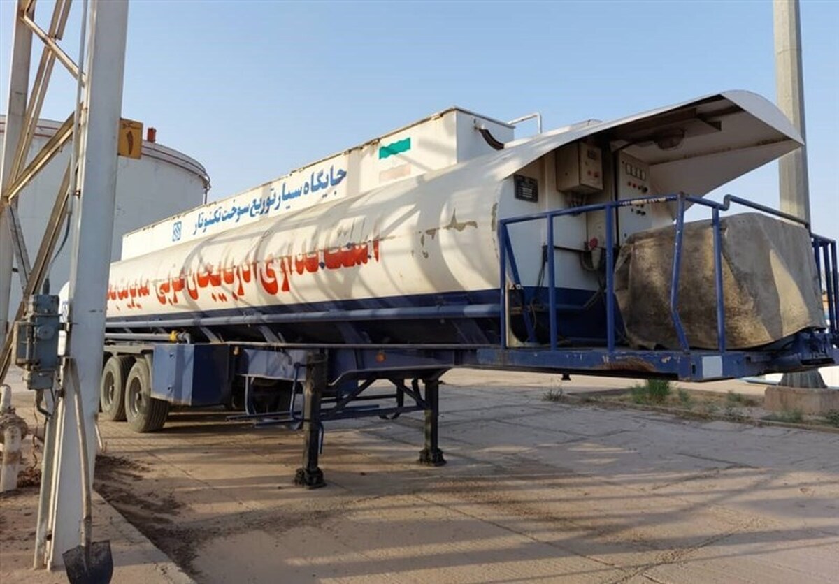استقرار ۳۲ جایگاه و سوخت‌رسان سیار در مرز‌های ایران