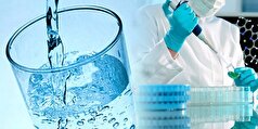 استقرار آزمایشگاه سیار آب آشامیدنی در مرز چذابه