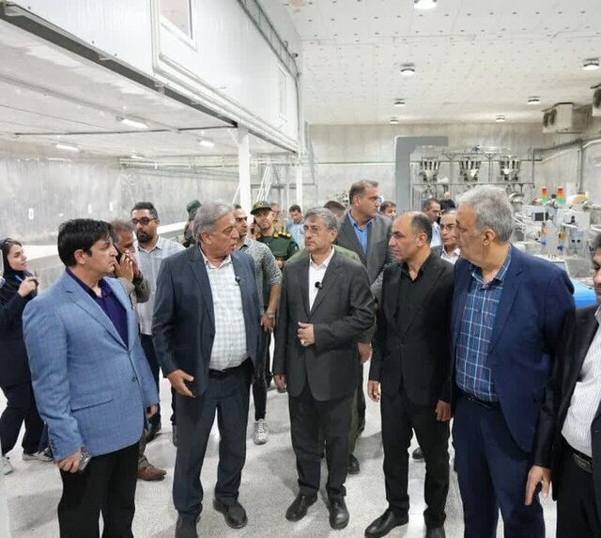 تلاش برای توسعه الیگودرز با جذب منابع ملی و حضور بخش خصوصی