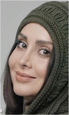 تصویری دیدنی از مریم خدارحمی در یک لوکیشن رویایی/ترکیب مه و جنگل و هوای بارونی..