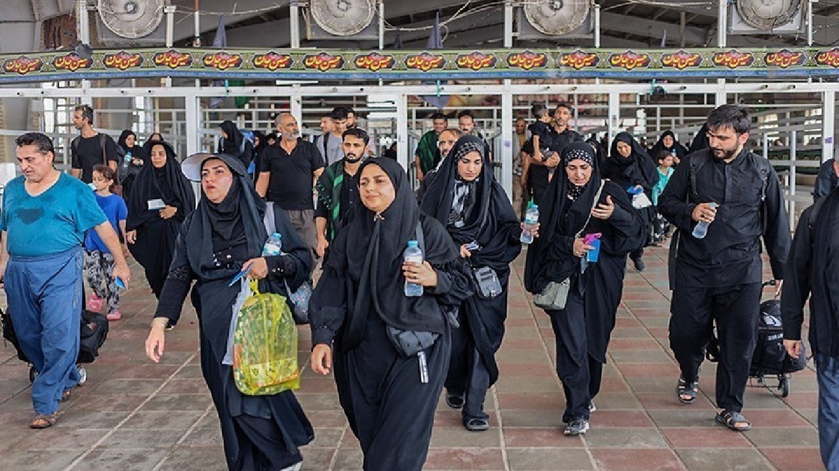 خلأ مرزی در اربعین نداشتیم؛ دیپلماسی با عراق لحظه‌ای بود