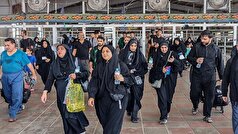 خلأ مرزی در اربعین نداشتیم؛ دیپلماسی با عراق لحظه‌ای بود