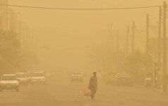 وقوع طوفان شدید در خواف تا پایان هفته