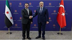 فیدان: آنکارا خواهان روابط راهبردی با سوریه است