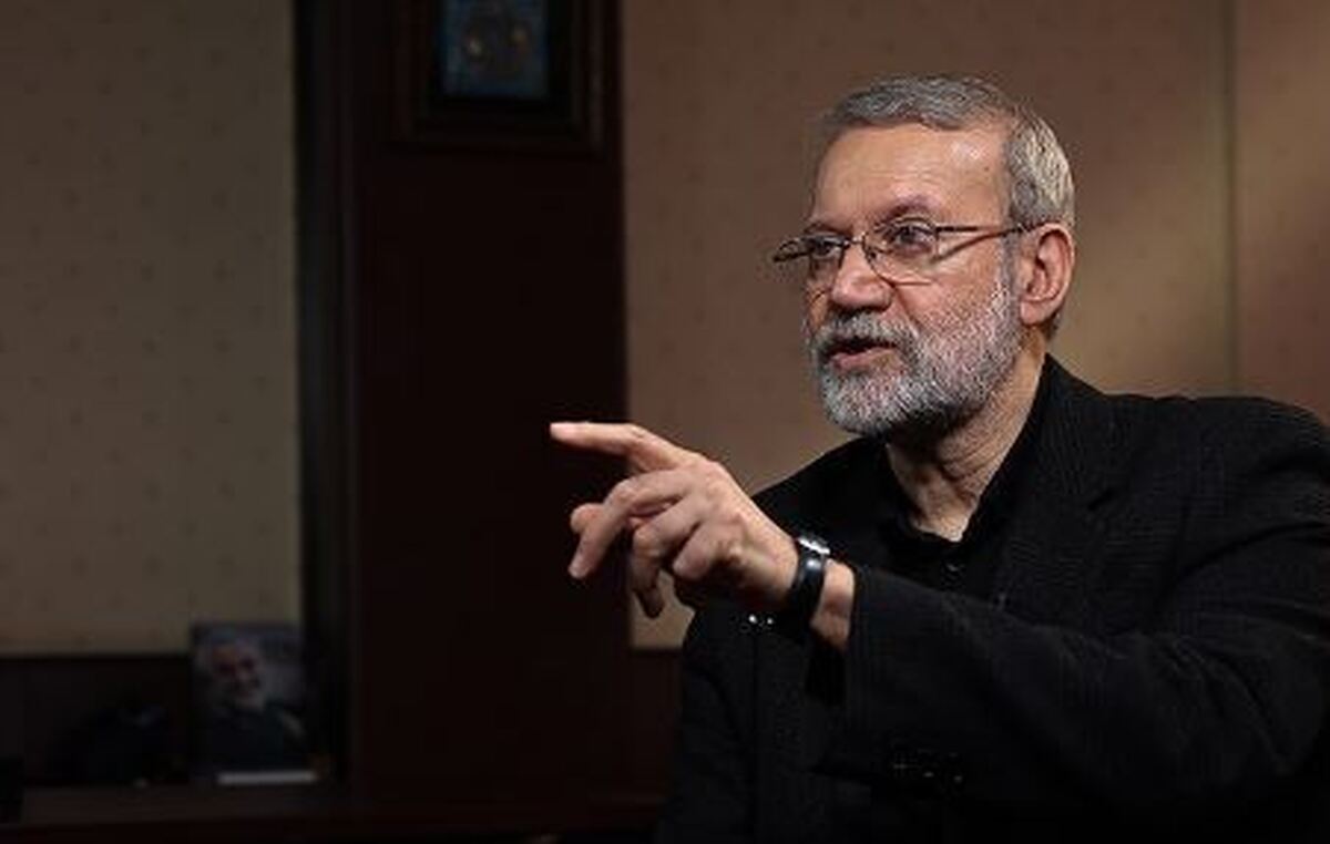 لاریجانی: سیاست ایران مستقل و قوی شدن کشور‌های منطقه است