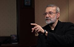 لاریجانی: سیاست ایران مستقل و قوی شدن کشور‌های منطقه است