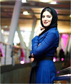 استوری جدید هلیا امامی سوژه شد/این حجم از افکت و میکاپ برای چیه؟