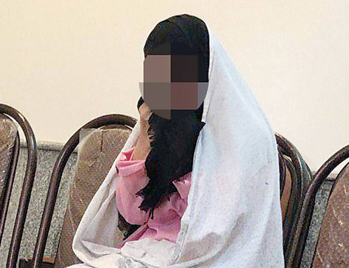 نامادری بی رحم، دختر بچه ۷ ساله شوهرش را کشت!