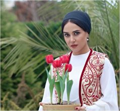 چهره نچرال و بی آرایش پریناز ایزدیار در سلفی جدیدش دیدن دارد/خوشگلی هم حدی داره!