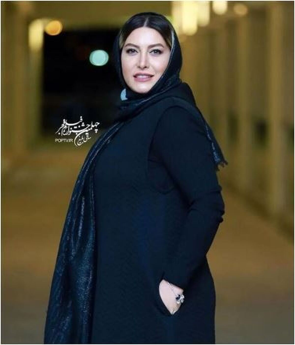 دوره همی دوستانه فریبا نادری در منزل لوکس و مدرنش+عکس