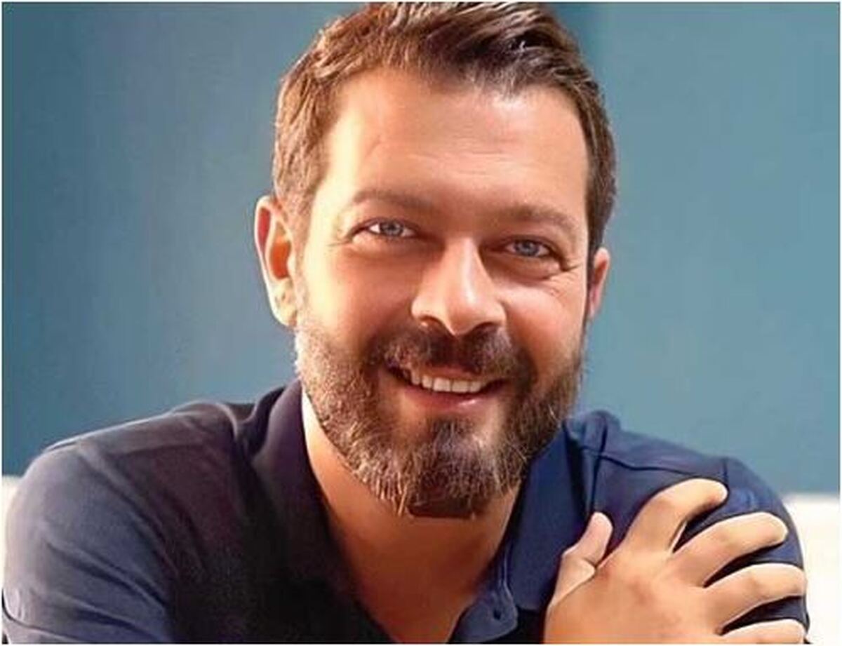 عکس لو رفته از دور همی بازیگران معروف در کیش با شلوارک