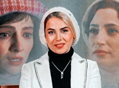تینا پاکروان باز هم حماسه می‌آفریند