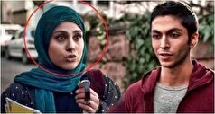 چهره بدون گریم و واقعی بازیگر سریال از سرنوشت خارج از کادر تلویزیون حیرت زده تان می‌کند! +عکس