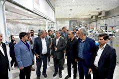 برنامه توسعه پنج ساله برای شهرستان الیگودرز