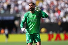 Football Espana: رئال مادرید دوناروما را به عنوان جانشین کورتوا می‌خواهد