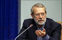 احترام متقابل به تصمیم دولت لبنان ومقاومت گفته علی لاریجانی دبیر شورای عالی امنیت ملی ایران