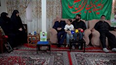 خون پاک شهدا مایه عزت و افتخار ملت ایران/ از بیان مظلومیت شهدای اخیر عاجزیم