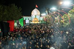 آیت‌الله نورمفیدی: عشق به امام حسین (ع)، قدرتمندترین سلاح در برابر دشمنان است
