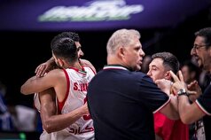 واکنش مانولوپولوس بعد از صعود بسکتبال ایران به نیمه نهایی کاپ آسیا