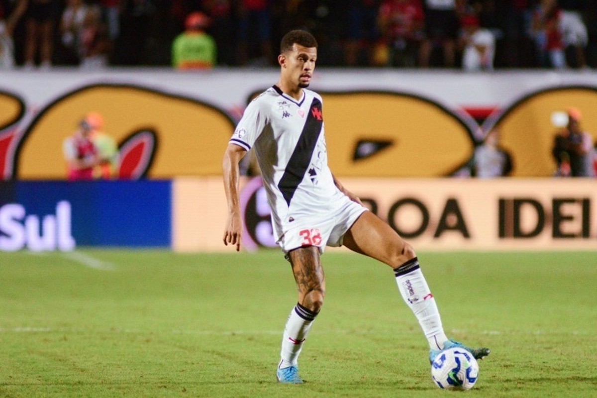 کاساگرانده: ژائو ویکتور با واسکو دو گاما خداحافظی کرد، مبلغ انتقال او به زسکا مشخص است