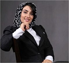 الهام طهموری با انتشار این تصویر از شغل جدیدش پرده برداشت