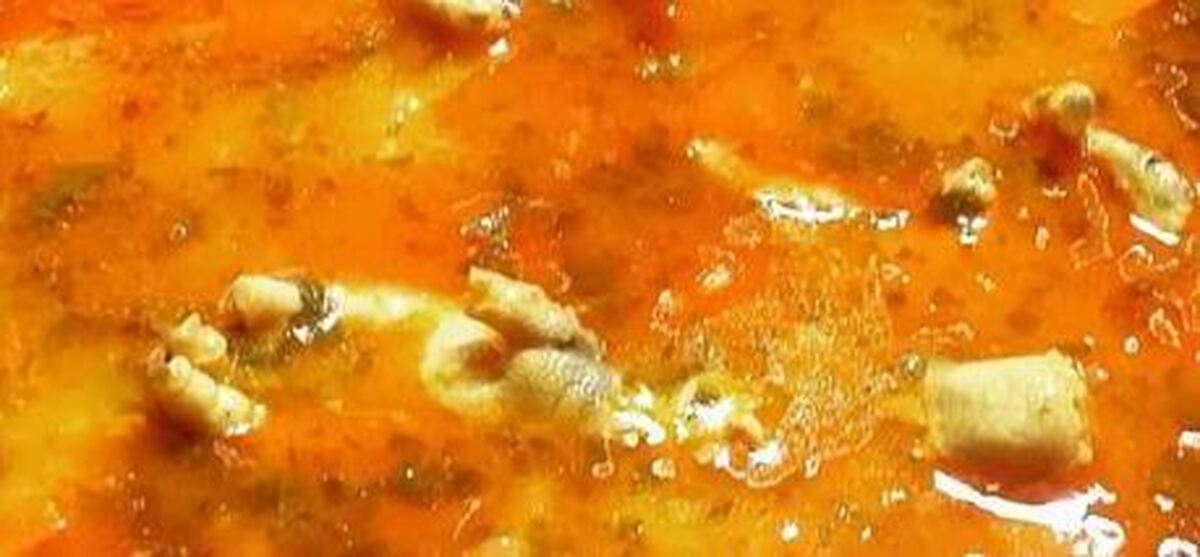 سوپ پای مرغ با خواص فراوان معجزه‌ای برای درمان پوکی استخوان و آرتروز / رسپی این ترکیب محشر را از دست ندهید