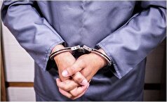 دومین عامل قتل محمود شهمرادی دستگیر شد
