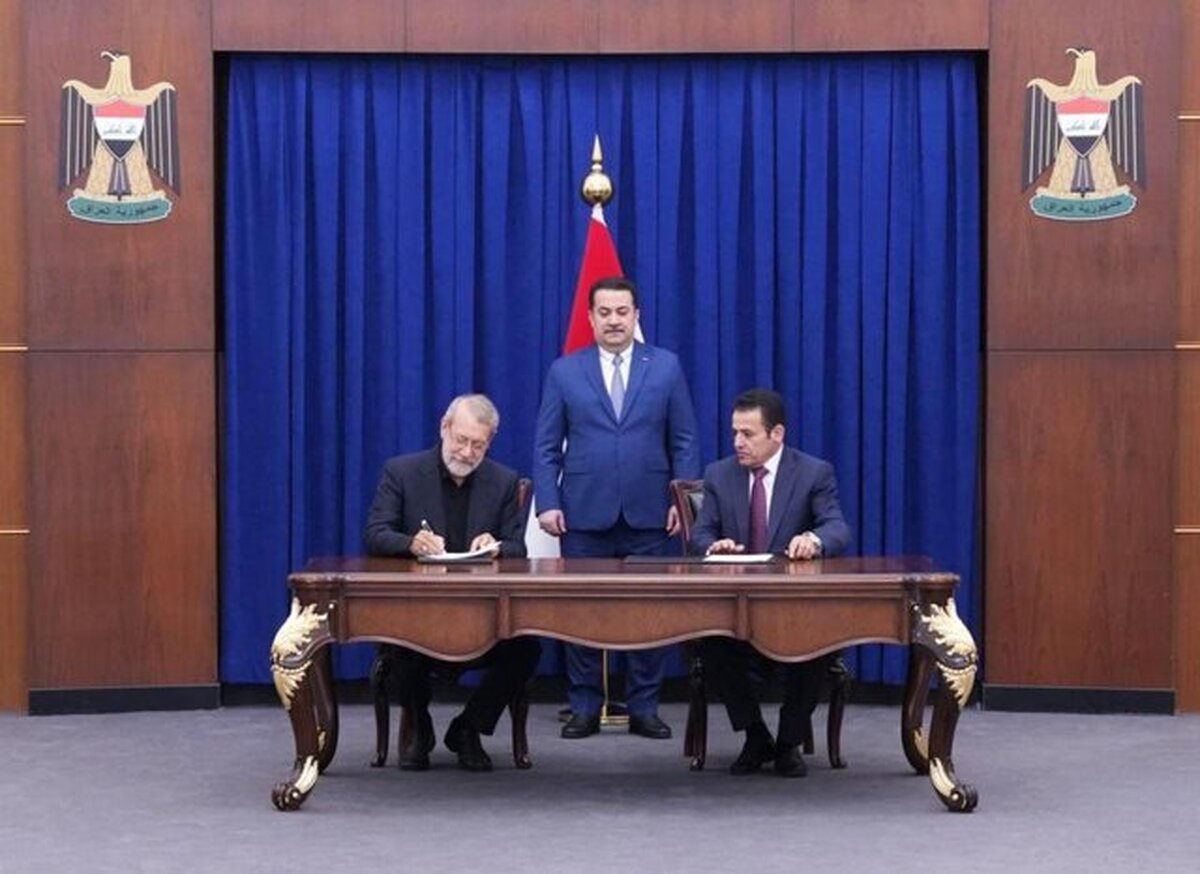 توضیح شورای امنیت ملی عراق درباره امضای «یادداشت تفاهم‌ امنیتی» با ایران