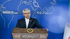 ایران بر ضرورت اقدام قاطع بین‌المللی برای مهار امیال فاشیستی رژیم صهیونیستی تاکید کرد