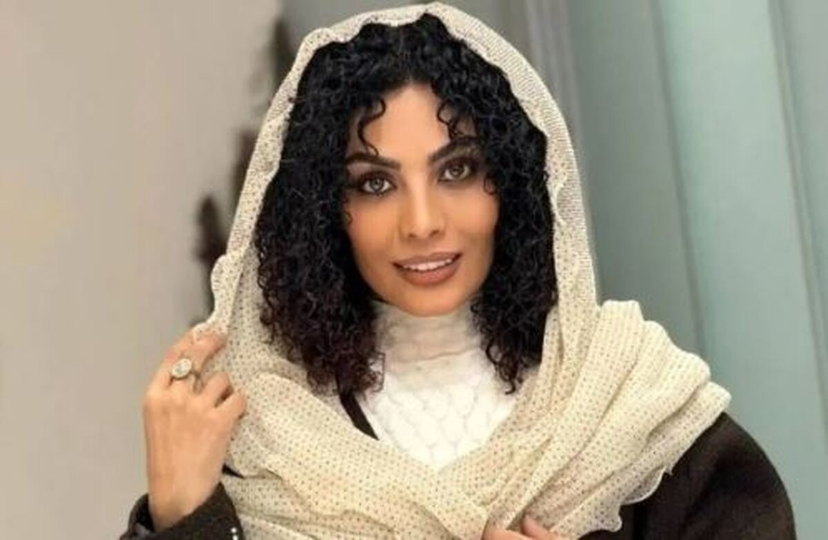 چهره معصومانه صحرا اسداللهی بدون گریم و آرایش دیدنی شد