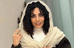چهره معصومانه صحرا اسداللهی بدون گریم و آرایش دیدنی شد
