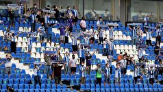 گونزالو ملرو چالش لگانس را پذیرفت