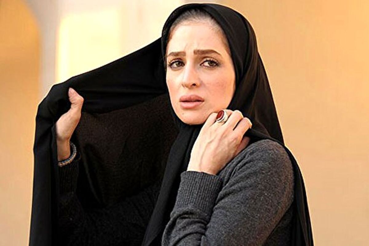سیاه پوش شدن طناز طباطبایی و فاطمه گودرزی در مراسم ختم عسل بدیعی+عکس