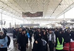 وصل شدن به امام حسین (ع) و حال و هوای این روز در مرز مهران