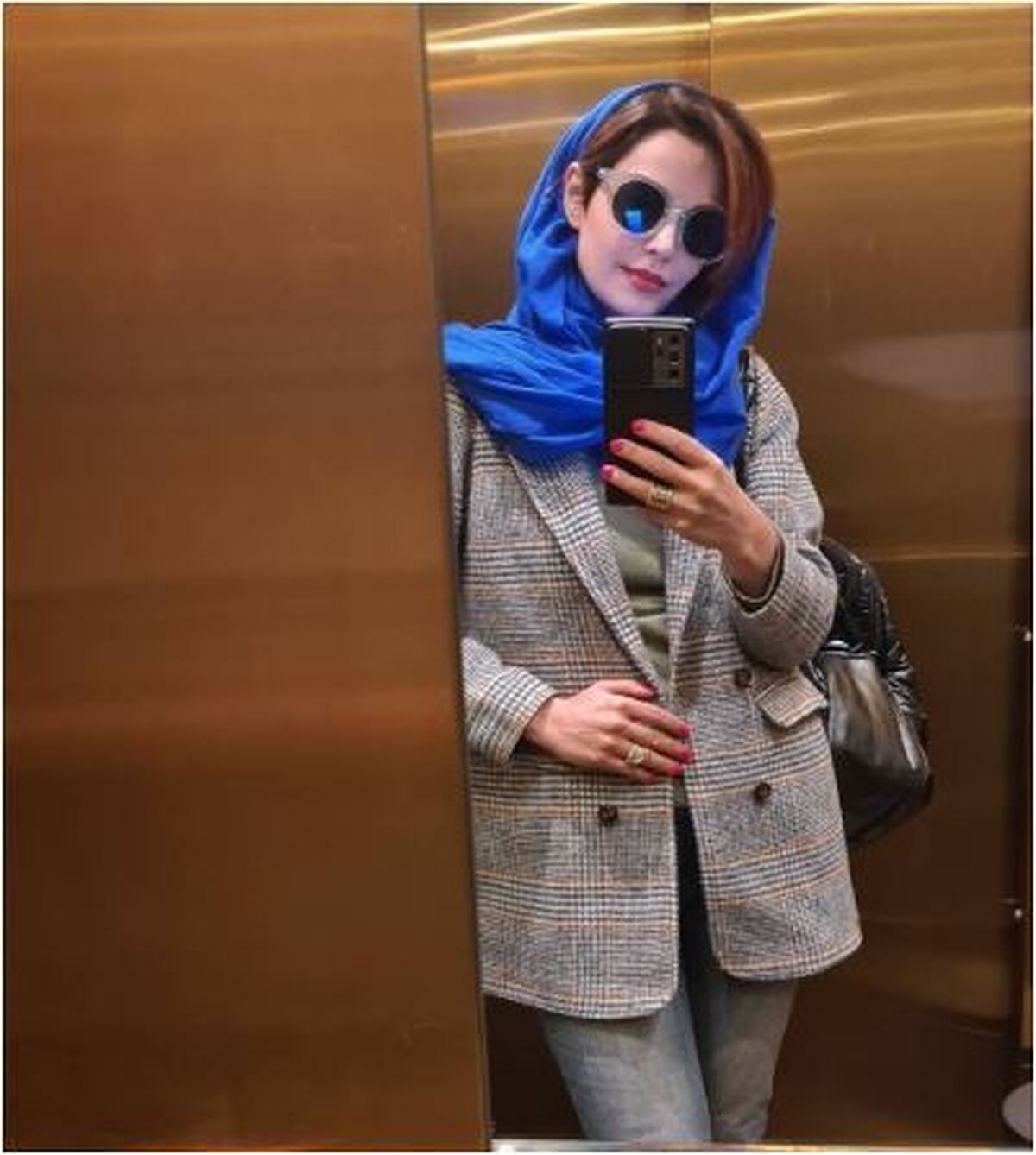 آرزوی بزرگ سپیده خداوردی، دل خوش و یه فنجان قهوه
