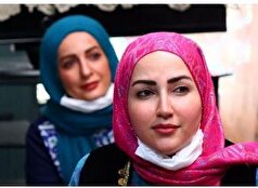 از استایل طبیعت گردی نارین ایوبی رونمایی شد+عکس