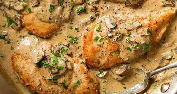 صفر تا صد تهیه خوراک مرغ روسی با سس مخصوص؛ ویژه مهمانی‌های ادایی!