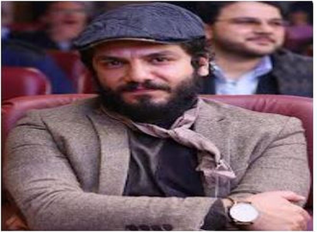 قاب عاشقانه عباس غزالی، آغوش پدرانه و پر امنیت آقای بازیگر برای دخترش+عکس