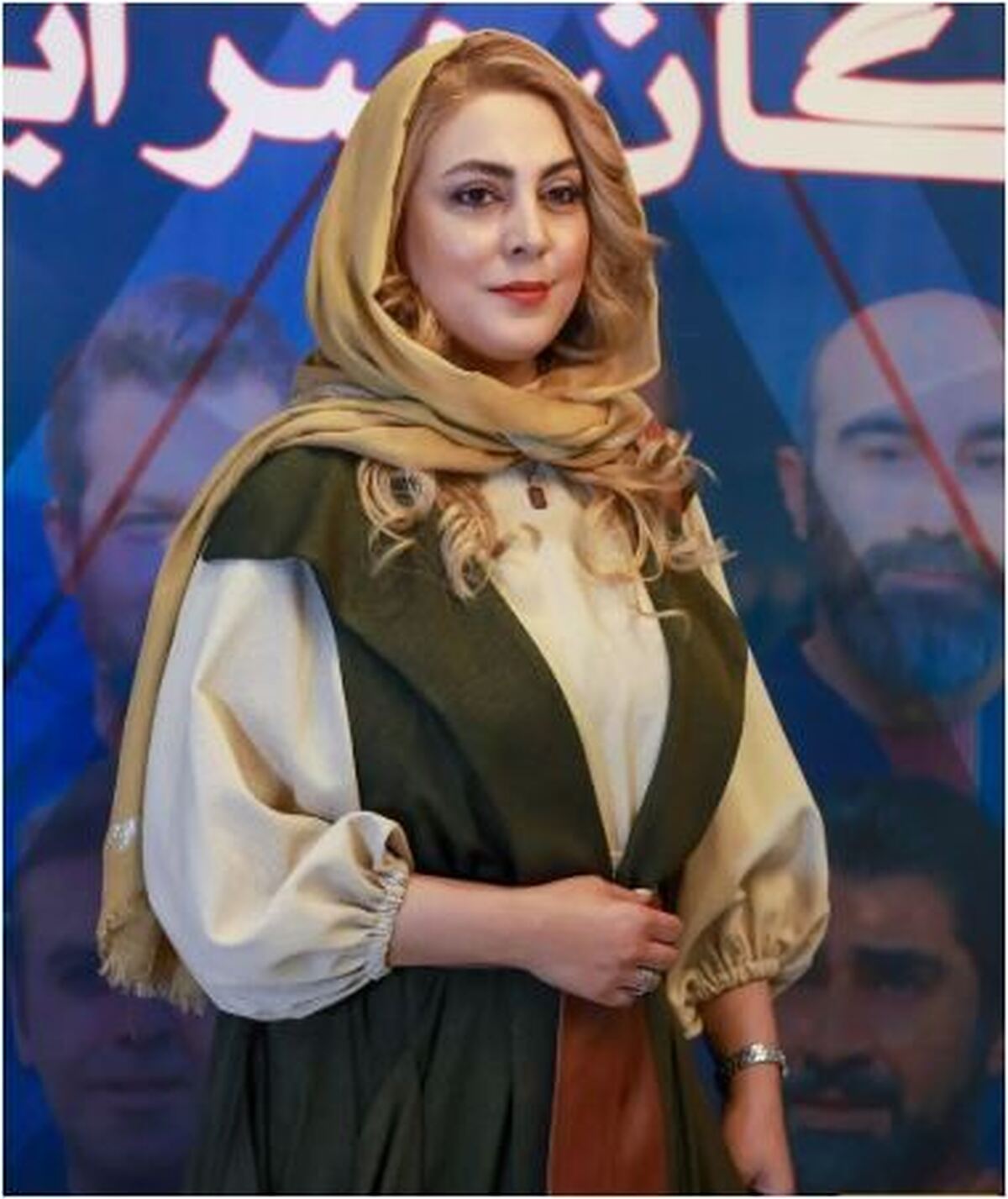 رونمایی نیلوفر شهیدی از مادر مهربونش به مناسبت تولدش+عکس