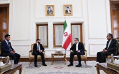 عراقچی: ایران به هر طرح یا پروژه‌ای که دسترسی‌های مواصلاتی یا منافع کشور را محدود کند حساسیت ویژه دارد